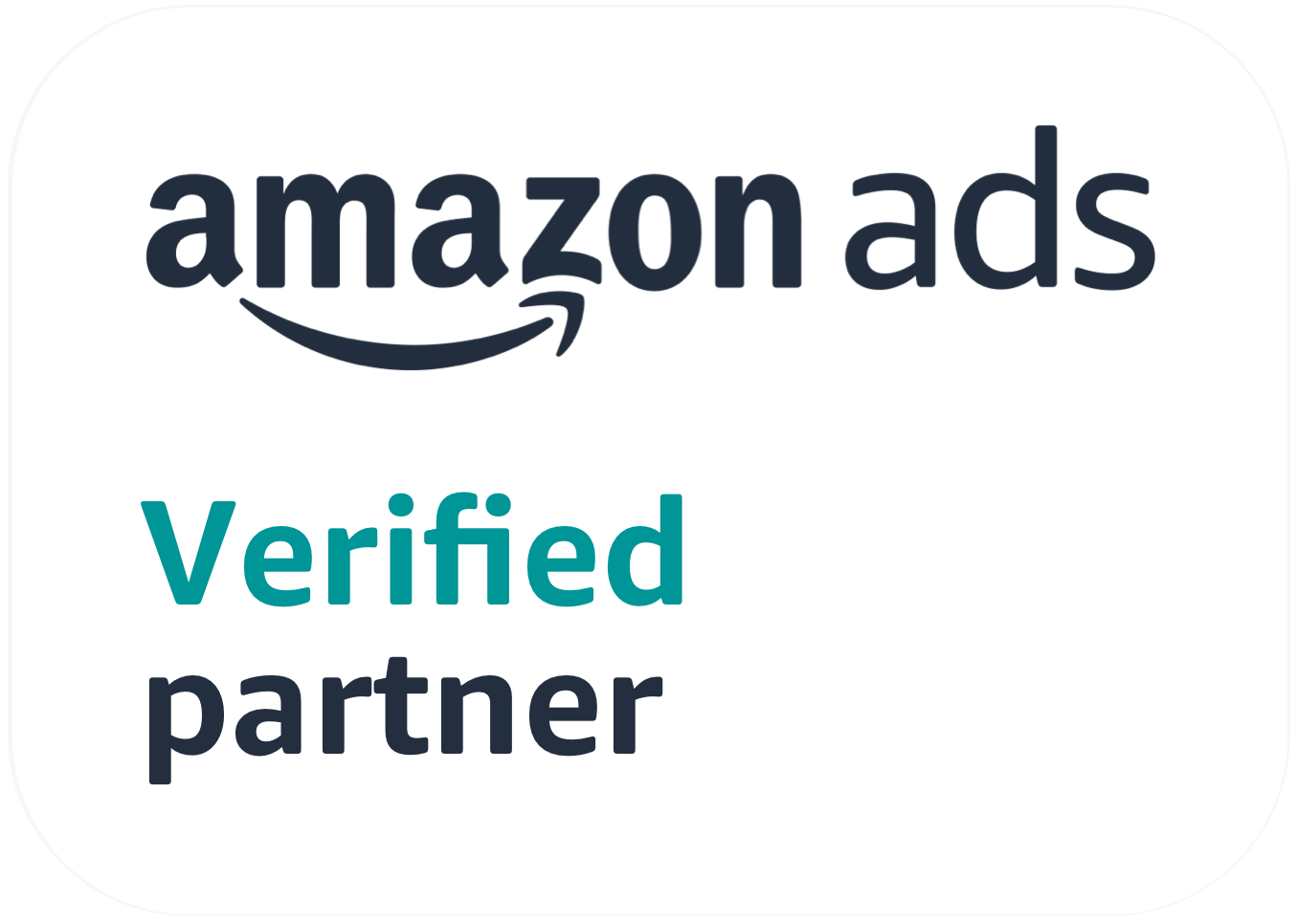 Amazon Ads Partner